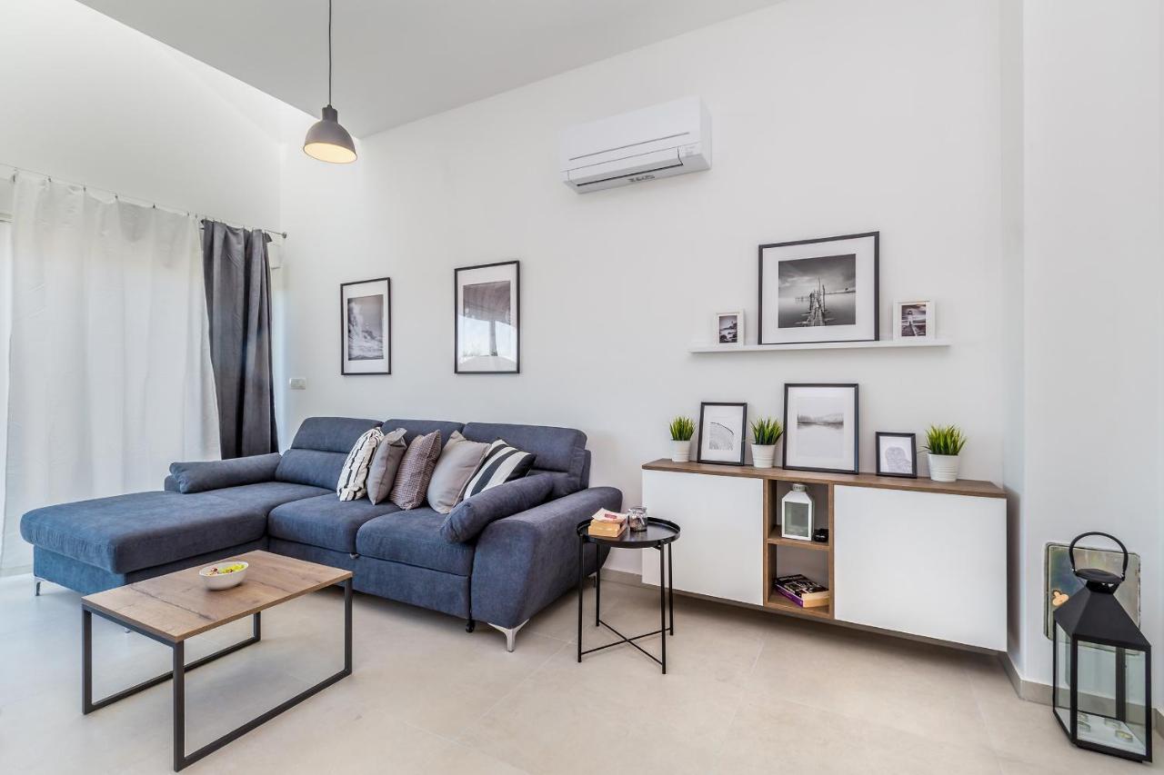 Apartments Solis Lacus Penthouse Нивице Экстерьер фото