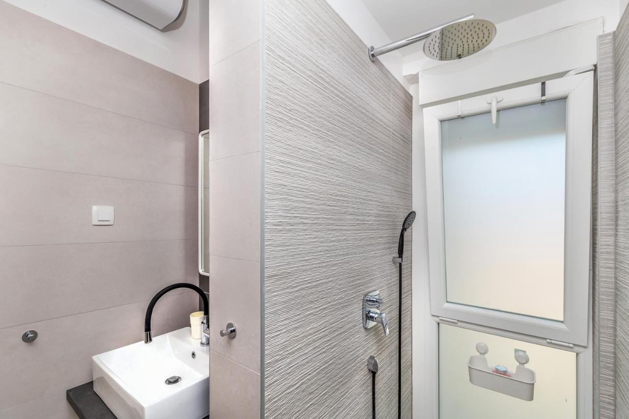 Apartments Solis Lacus Penthouse Нивице Экстерьер фото