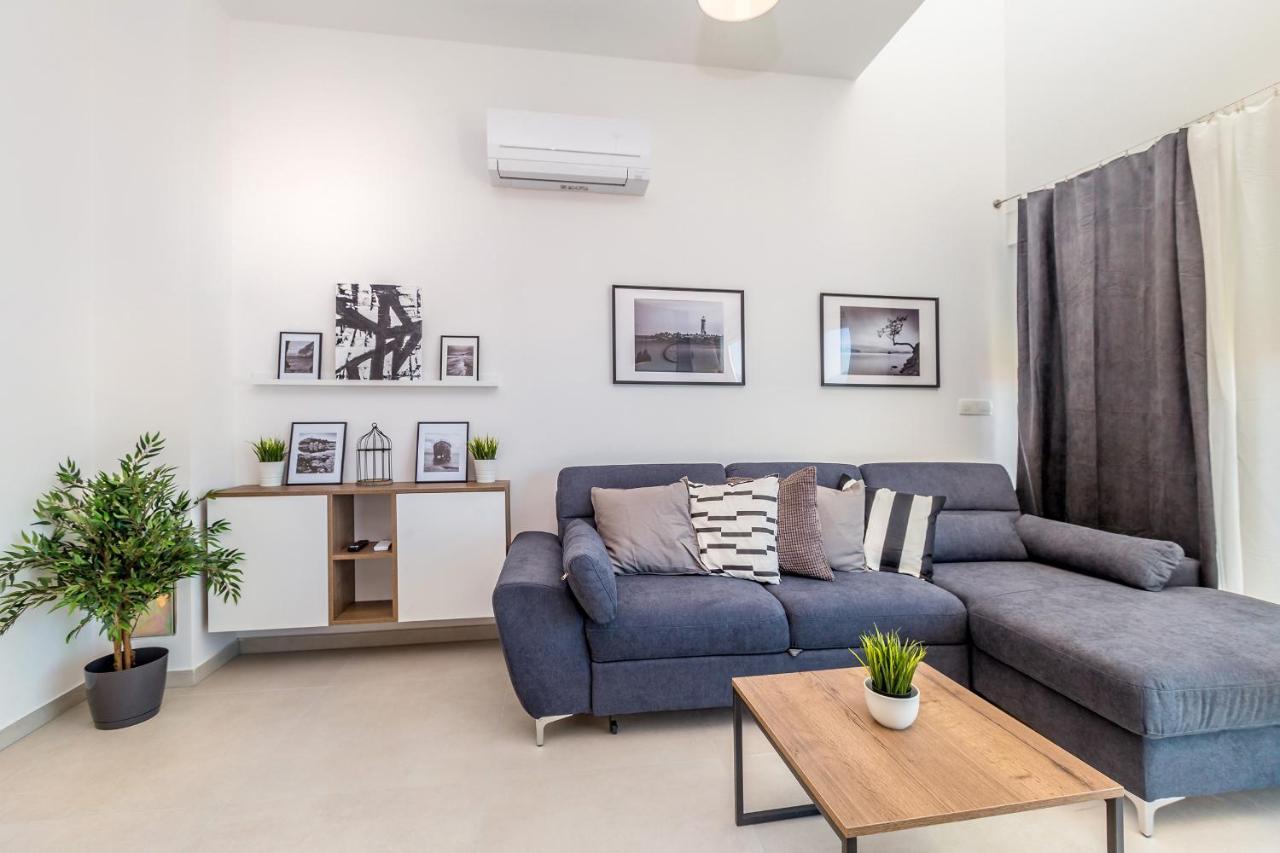 Apartments Solis Lacus Penthouse Нивице Экстерьер фото