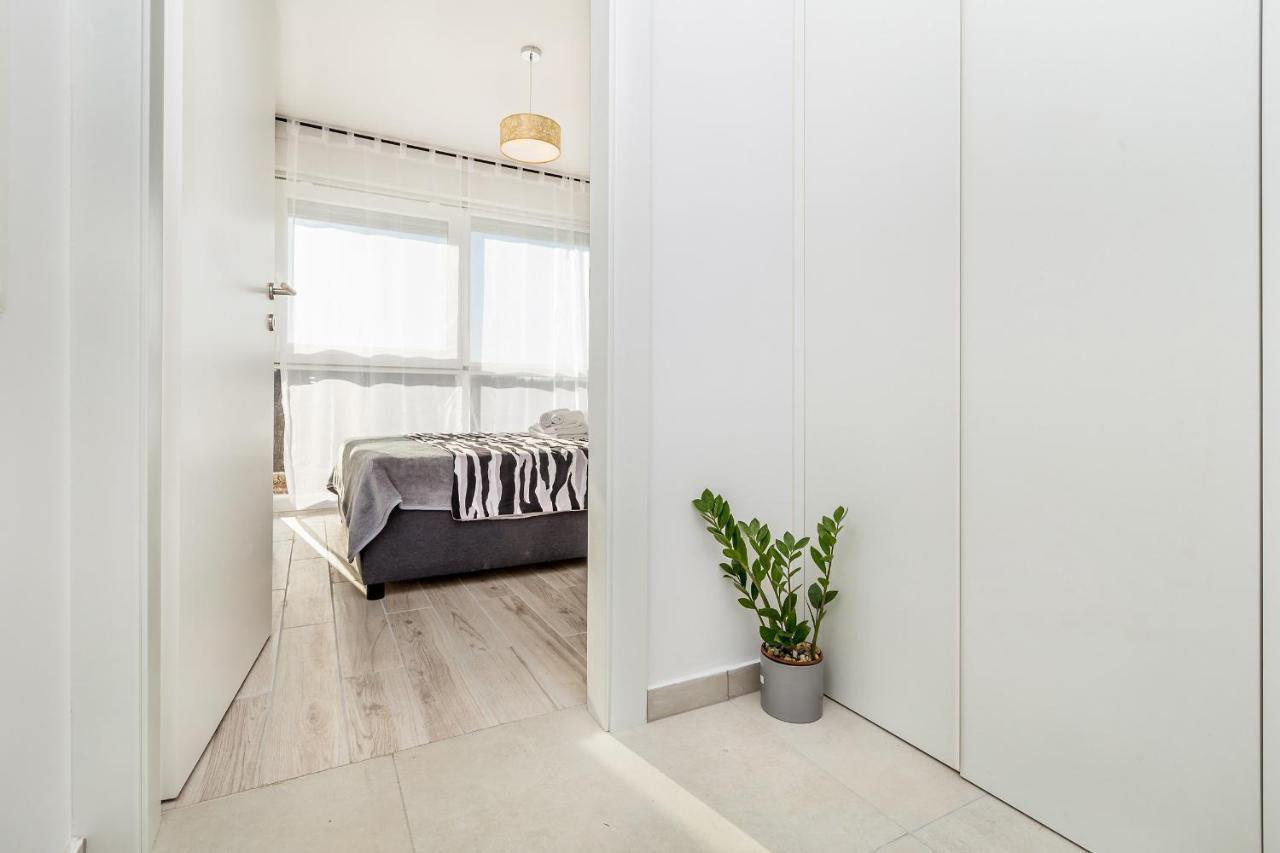 Apartments Solis Lacus Penthouse Нивице Экстерьер фото